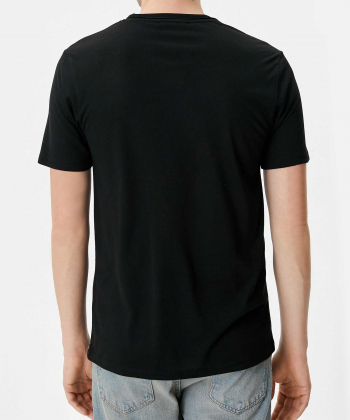 تیشرت آستین کوتاه مردانه کوتون مدل AM-COT-4SAM10276HK