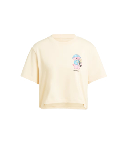 تیشرت ورزشی زنانه آدیداس Adidas مدل ADIORB CROP TEE