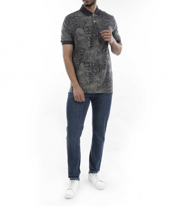 پولوشرت آستین کوتاه مردانه برندس مدل 70010