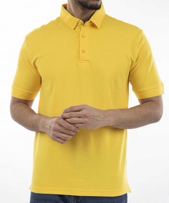 پولوشرت آستین کوتاه مردانه برندس مدل 70009