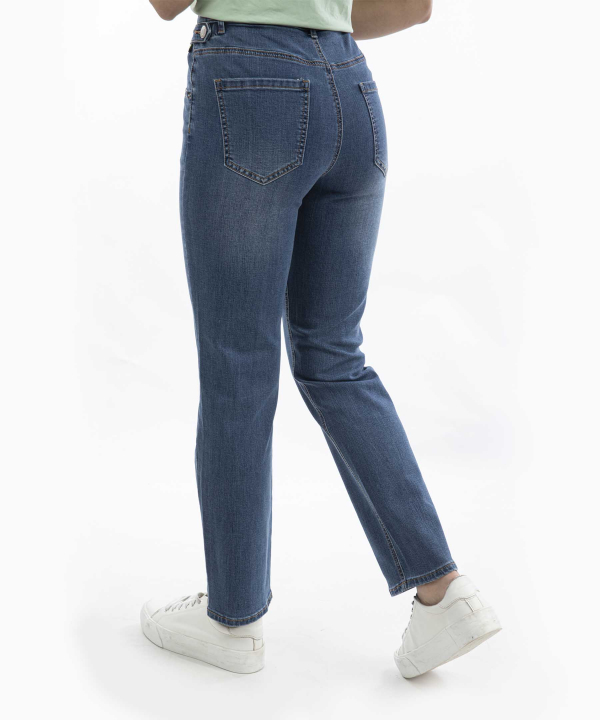 شلوار جین زنانه جین وست Jeanswest کد 41281506