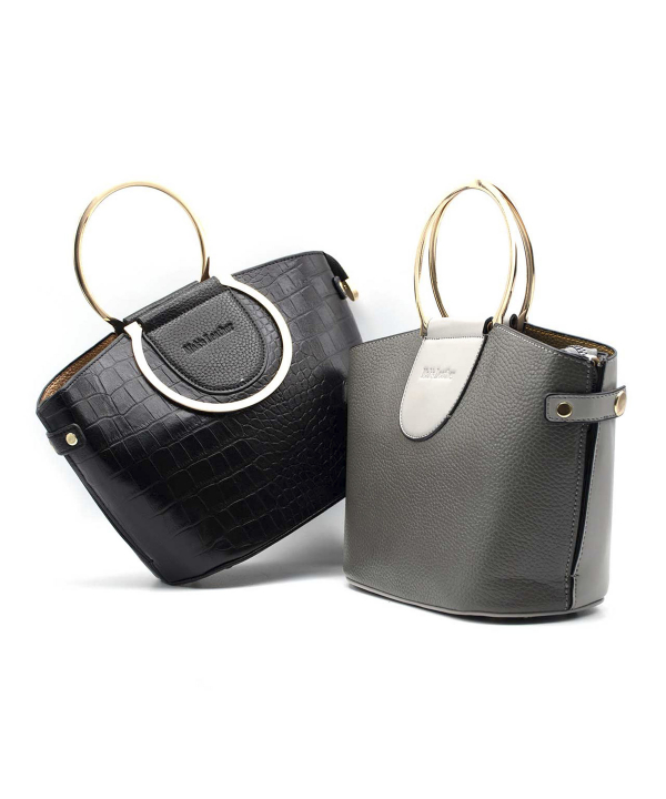 کیف دستی چرم طبیعی زنانه مستر چرم Mrcharm مدل 1804