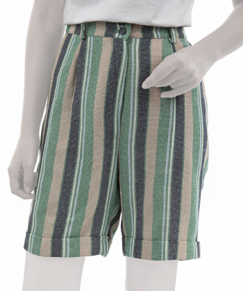 شلوارک پارچه ای زنانه برندس مدل K1005