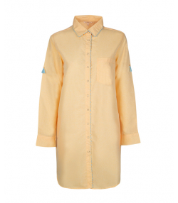 مانتو کوتاه نخی جوتی جینز Jootijeans