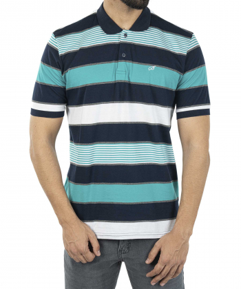 پولوشرت آستین کوتاه مردانه برندس مدل 70008