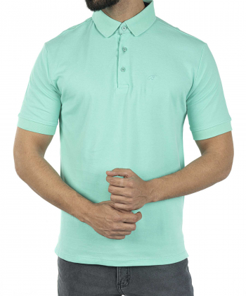 پولوشرت آستین کوتاه مردانه برندس مدل 70009