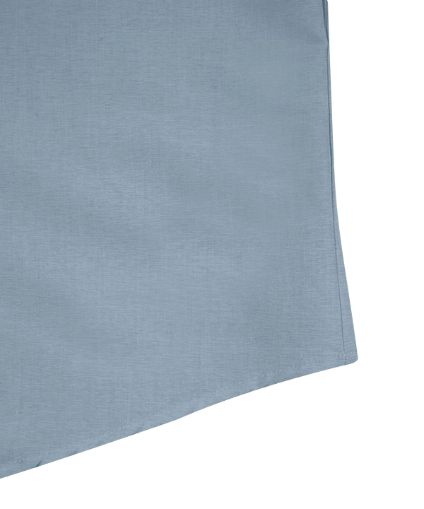 مانتو کوتاه نخی جیب دار جوتی جینز Jooti Jeans