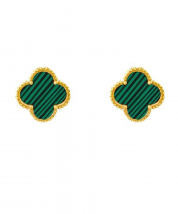 گوشواره ون کلیف میو گلد Mio Gold کد E1232