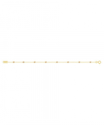 دستبند البرنادو میو گلد Mio Gold کد BR898