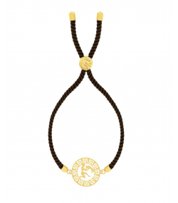 دستبند بهمن میو گلد Mio Gold کد BRS701