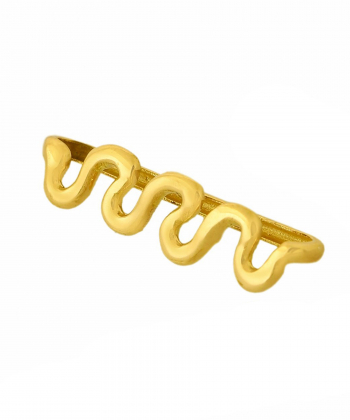 آویز ساعت میو گلد Mio Gold کد W321