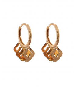 گوشواره ون کلیف میو گلد Mio Gold کد E617