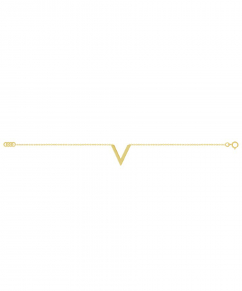 پابند V میو گلد Mio Gold کد AK124