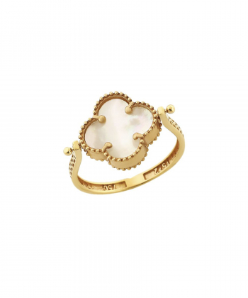 انگشتر ون کلیف میو گلد Mio Gold کد R1379