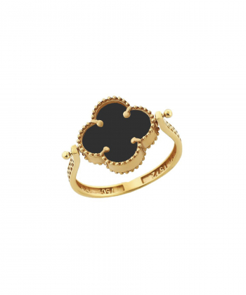 انگشتر ون کلیف میو گلد Mio Gold کد R1405