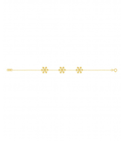 دستبند برف میو گلد Mio Gold کد BR124