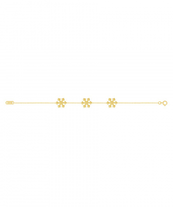 دستبند برف میو گلد Mio Gold کد BR124