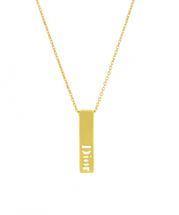 گردنبند دیور میو گلد Mio Gold کد NC979