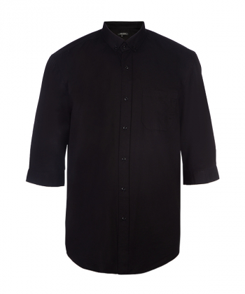 پیراهن مردانه آستین سه ربع جوتی جینز Jootijeans