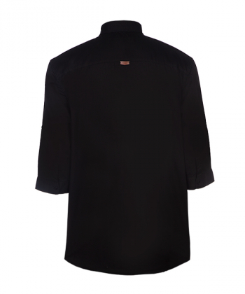 پیراهن مردانه آستین سه ربع جوتی جینز Jootijeans