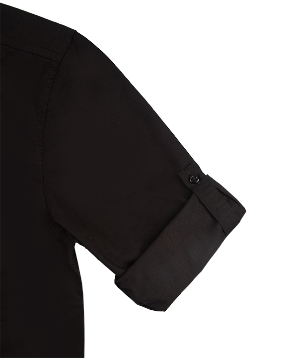 پیراهن مردانه آستین سه ربع جوتی جینز Jootijeans
