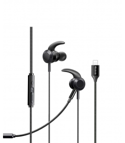 هندزفری سیمی گیمینگ لایتنینگ مک دودو Mcdodo Lightning Gaming Earphones iPhone HP-1350