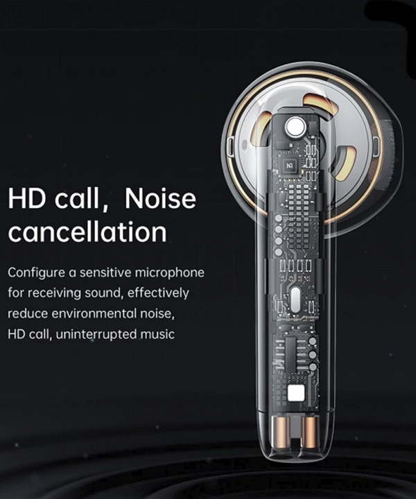 هندزفری بلوتوث مک‌دودو Mcdodo HP-8030 B01 ENC Wireless TWS Earphone
