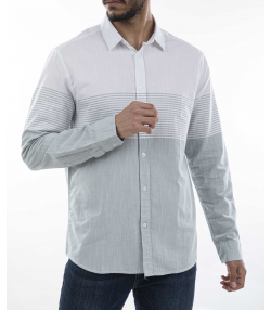 پیراهن آستین بلند مردانه جوتی جینز JootiJeans کد 41531014