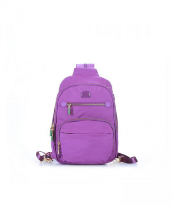 کوله پشتی دخترانه دلسی مدل ادروبال