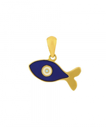 پلاک ماهی میو گلد Mio Gold کد N1486