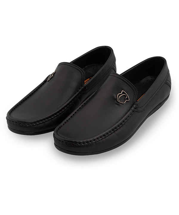 کفش لوفر مردانه مارال چرم Maral Leather مدل آرکا 