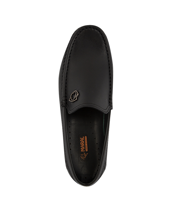 کفش لوفر مردانه مارال چرم Maral Leather مدل آرکا 