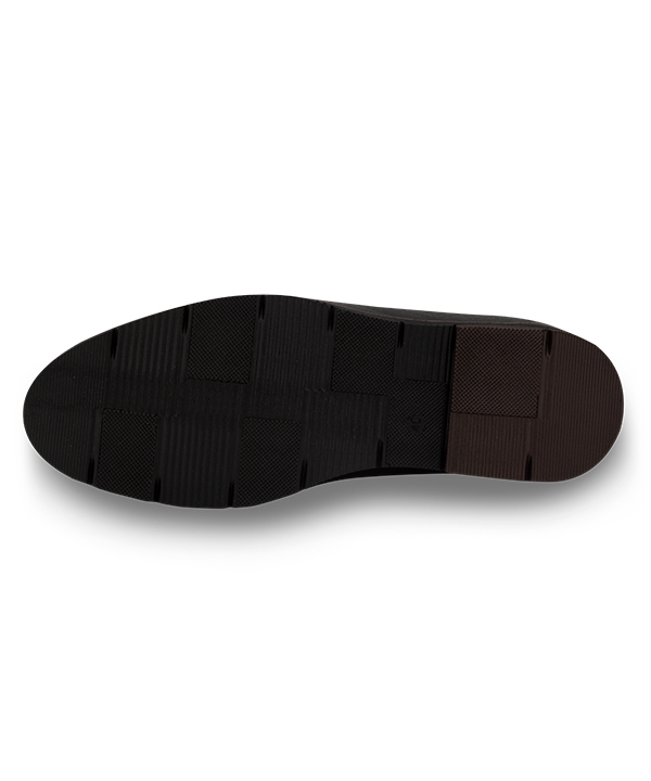 کفش مردانه بند دار کلاسیک چرم طبیعی مارال چرم Maral Leather مدل دونا