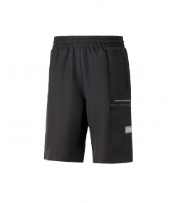 شلوارک ورزشی مردانه پوما Puma مدل MAPF1 Statement Woven Shorts