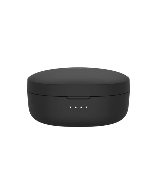 هندزفری بلوتوثی (ایرباد بی‌ سیم) بلکین مدل AUC009btBLK Bolt مشکی