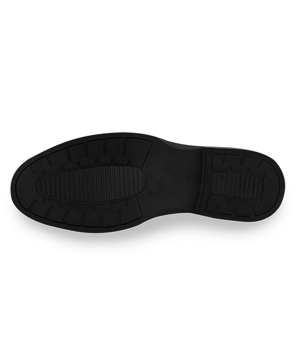 کفش کلاسیک مردانه چرم گاوی مارال Maral Leather مدل لایت