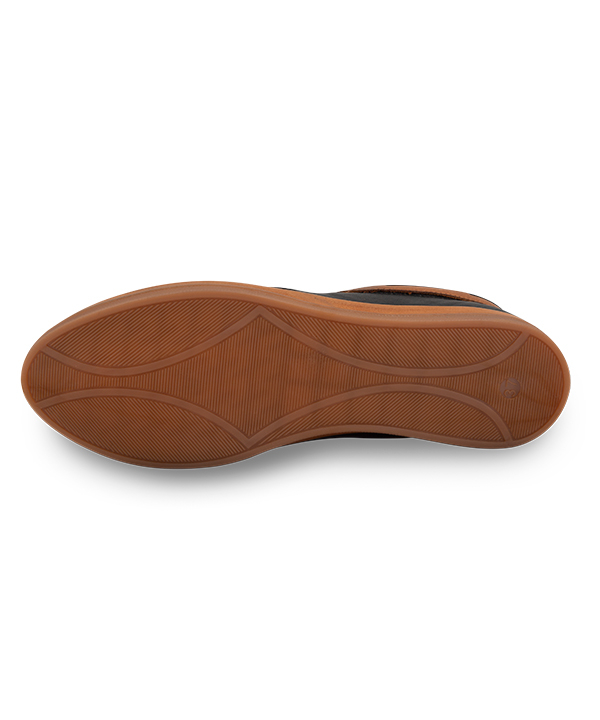 کفش بندی دو رنگ زنانه مارال چرم Maral Leather مدل M045
