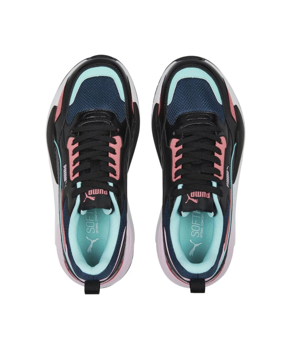 کفش ورزشی زنانه پوما Puma مدل X-Ray 2 Square Dark Night