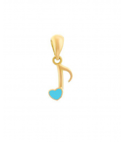 پلاک نت موسیقی میو گلد Mio Gold کد N1999