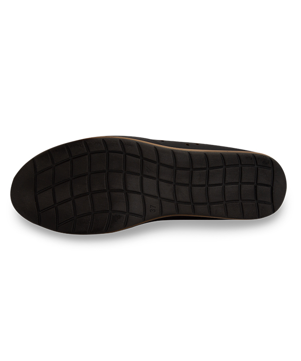 کفش زنانه اسپرت بندی سوراخ دار چرم طبیعی مارال چرم Maral Leather مدل مارتا