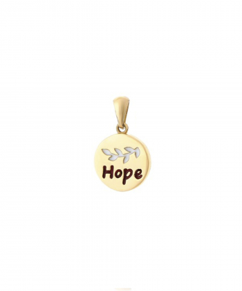 پلاک HOPE میو گلد Mio Gold کد N2030
