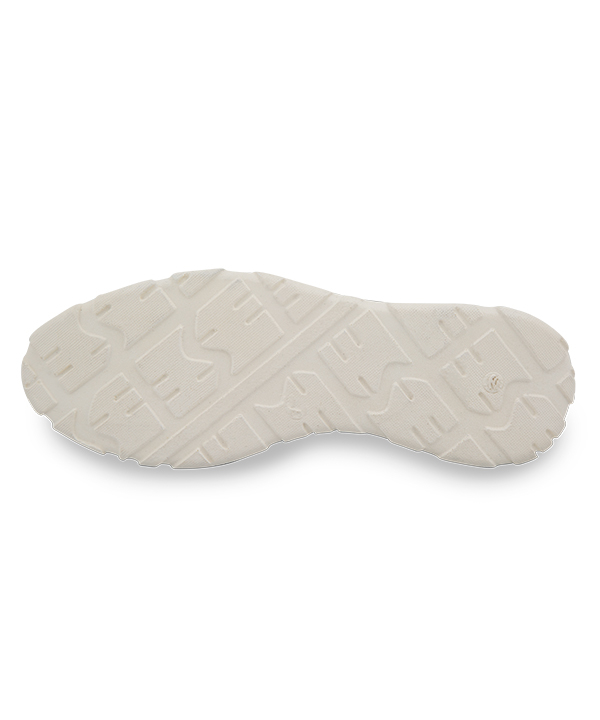 کفش کتانی زنانه چرم گاوی مارال  Maral Leather مدل 111