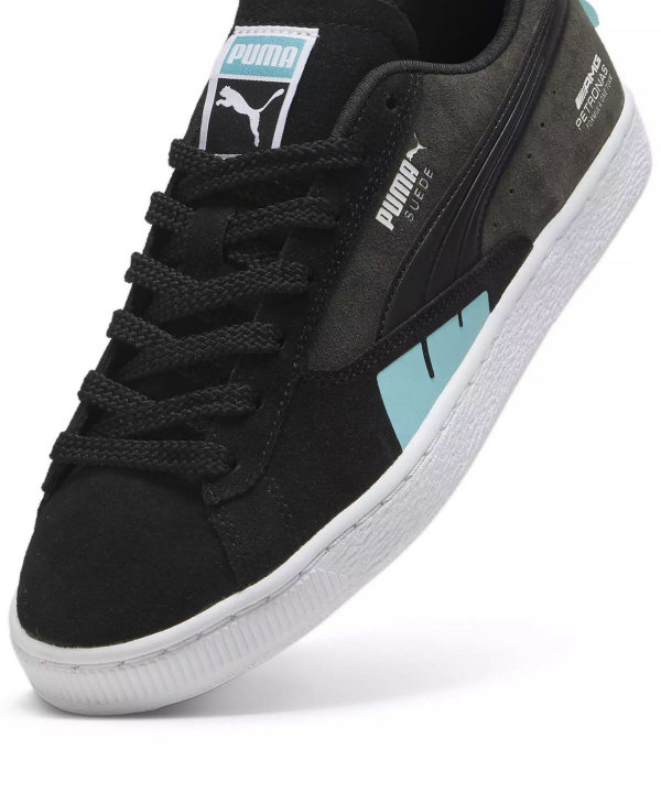 کفش ورزشی مردانه پوما Puma مدل MAPF1 Suede T