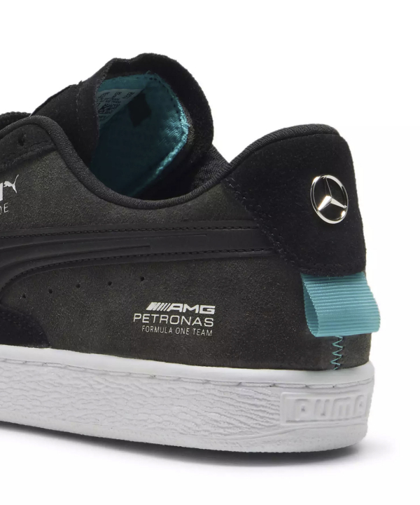 کفش ورزشی مردانه پوما Puma مدل MAPF1 Suede T