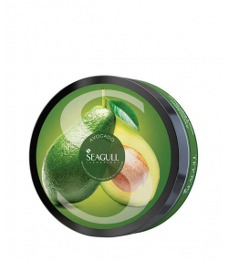 کرم مرطوب کننده دست و بدن سی گل Seagull با عصاره آووکادو حجم 200 میلی لیتر