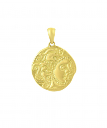 پلاک سکه میو گلد Mio Gold کد N1629