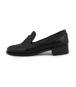 کفش زنانه اداری مارال چرم Maral Leather مدل 5012