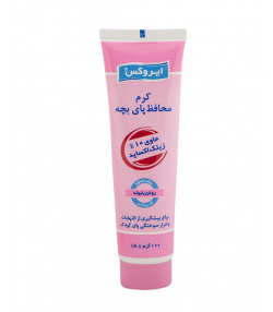کرم محافظ پای بچه ایروکس Irox وزن 100 گرم
