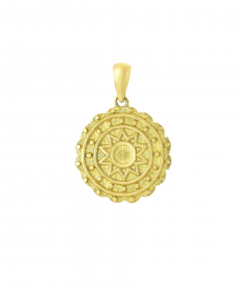 پلاک سکه میو گلد Mio Gold کد N1632