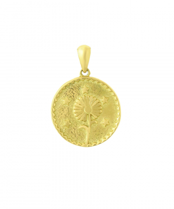 پلاک سکه میو گلد Mio Gold کد N1630